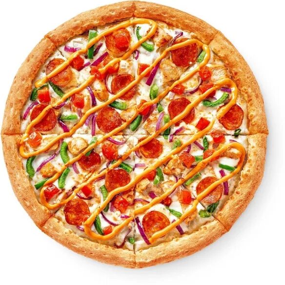 Пицца как додо рецепт с фото Order PIZZA MICĂ 25 CM online from Dodo Pizza in Bucharest Glovo