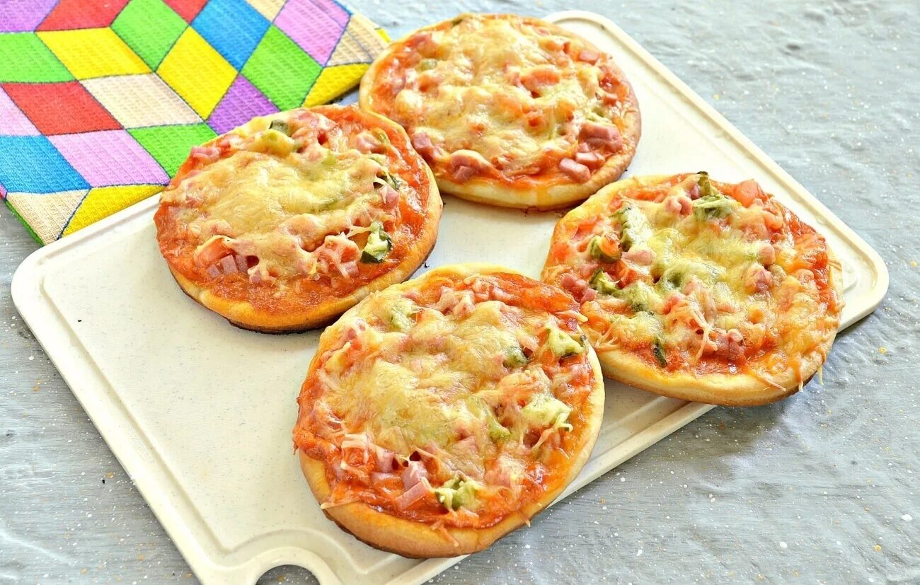 Пицца как в школе рецепт с фото ВПРОК Вкусные рецепты каждый день ВКонтакте