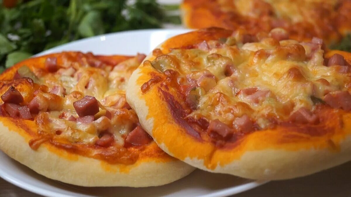 Пицца как в школе рецепт с фото Любимое блюдо школьника! Вкус детства, который не забывается! Готовим с Калниной