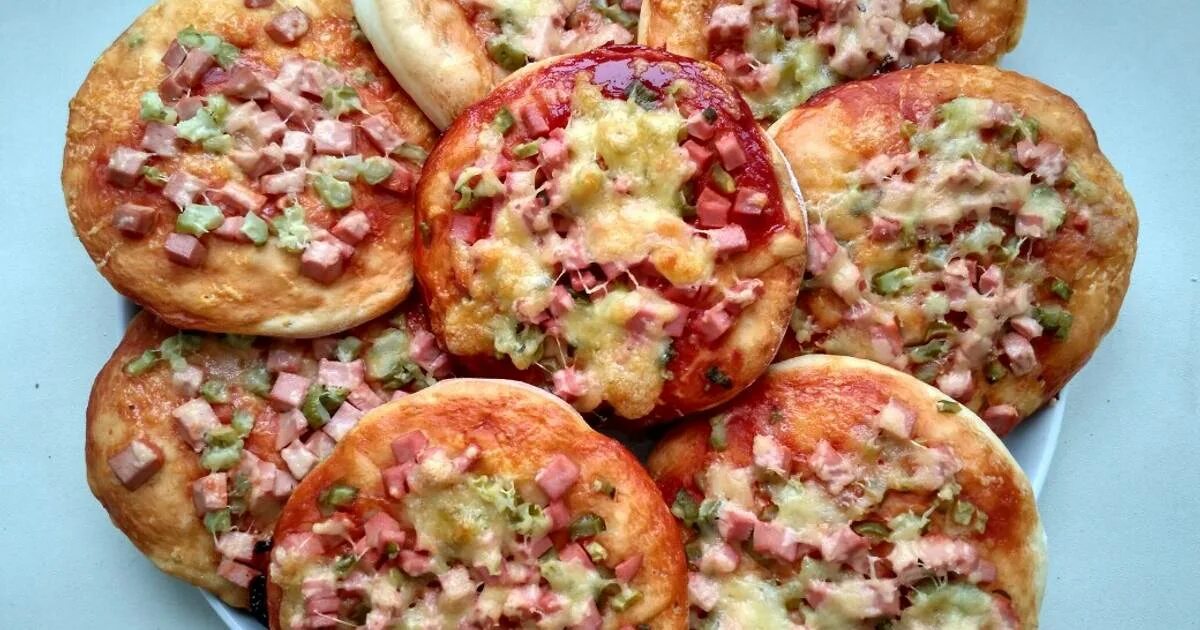 Пицца как в школе рецепт с фото Школьная пицца - покроковий рецепт з фото. Автор рецепта Маргарита . - Cookpad