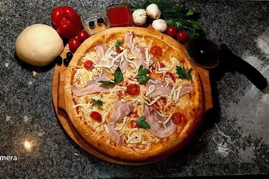 Пицца като библиотечная ул 8а фото Menu and prices for "Pizza-Kato" in - Yandex Maps
