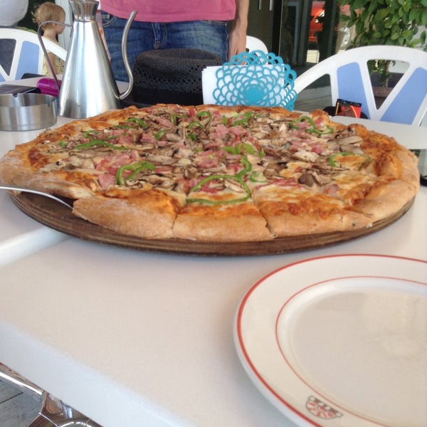 Пицца като библиотечная ул 8а фото Pizza Mia - Kolossi, Επαρχία Λεμεσού
