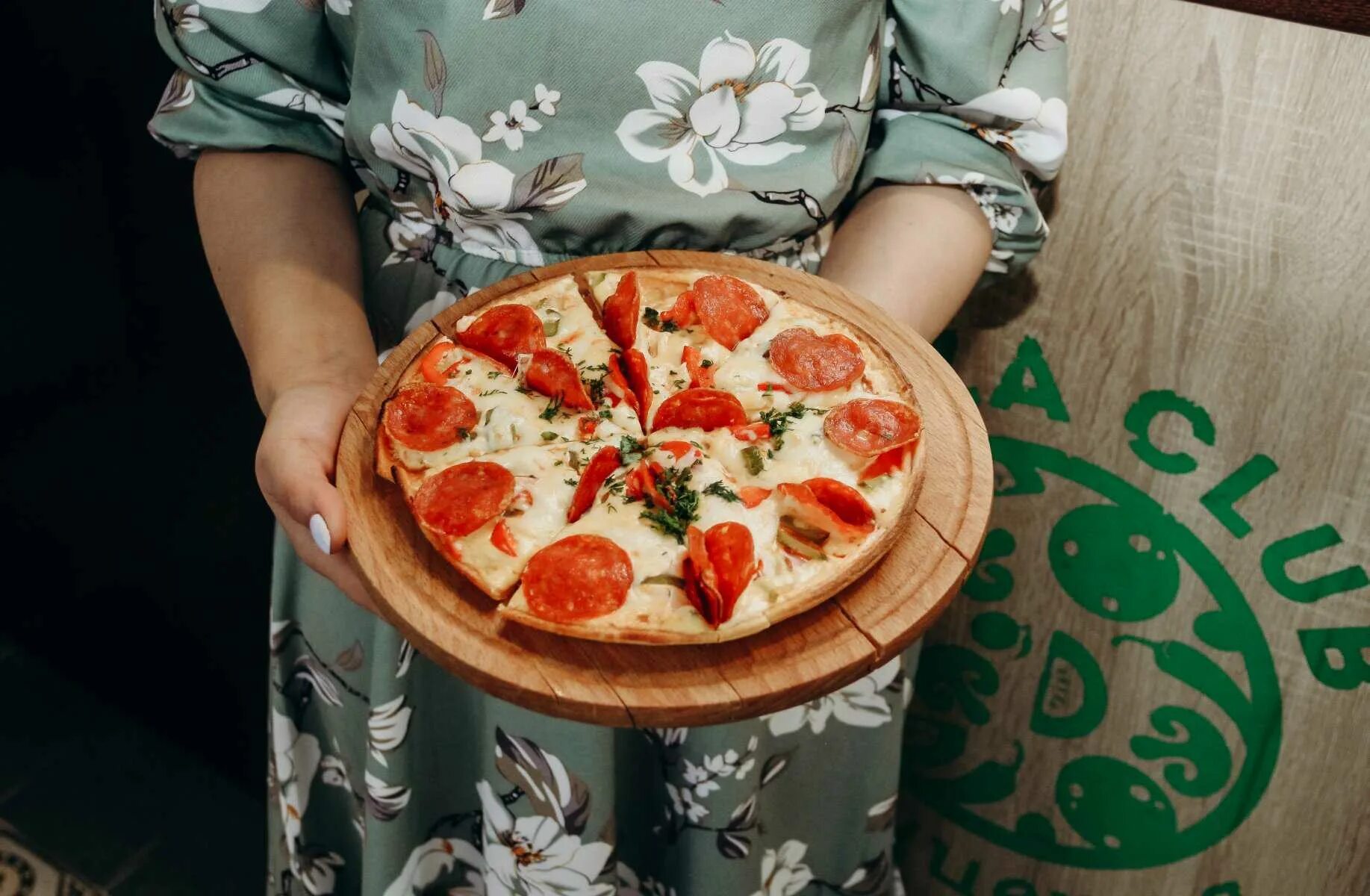 Пицца клаб ул ленинского комсомола 37б фото Доставка еды Pizza Club - Ленинского Комсомола, 37Б в Чебоксары - меню, цены 202
