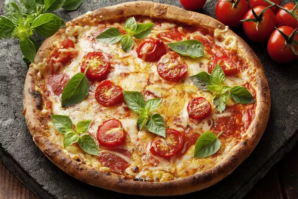 Пицца красивое фото Pizza Original Hecha en Casa Receta Pizzas originales, Pizzas caseras receta, Re