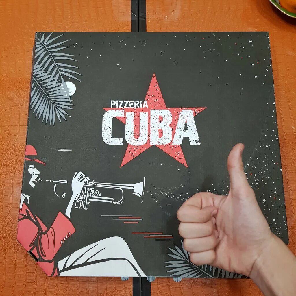 Пицца куба фото Панорама: Cuba, пиццерия, ул. А.Г. Стаханова, 8А, Липецк - Яндекс Карты