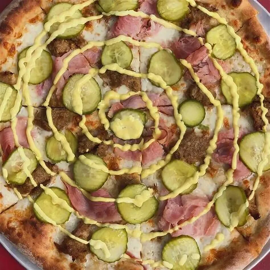 Пицца куба фото 10 популярных идей на тему "cuban pizza" для вдохновения