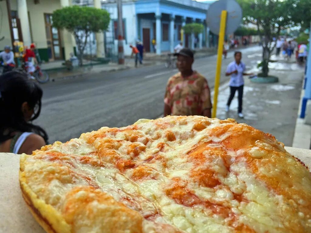 Пицца куба фото cuba-pizza The History, Culture and Legacy of the People of Cuba
