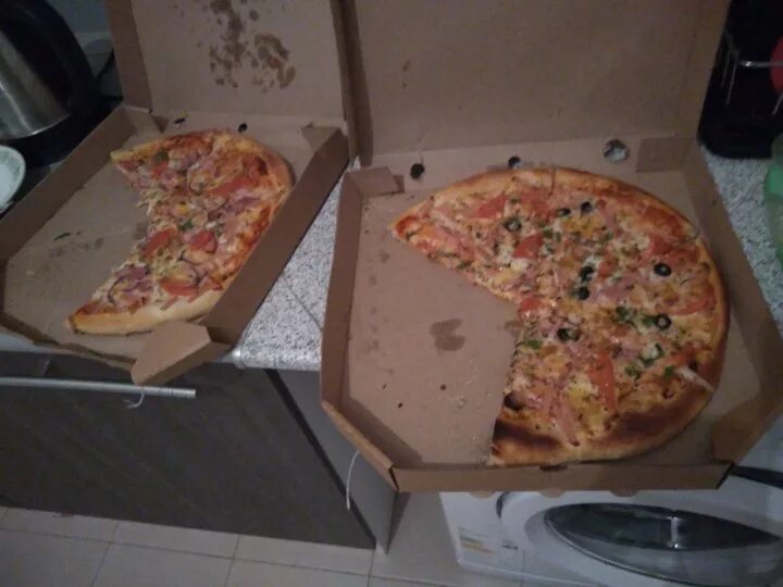 Пицца куба просп ленина 102 3 фото Like pizza, пункт самовывоза заказа в Краснодаре - отзыв и оценка - Дмитрий Кура