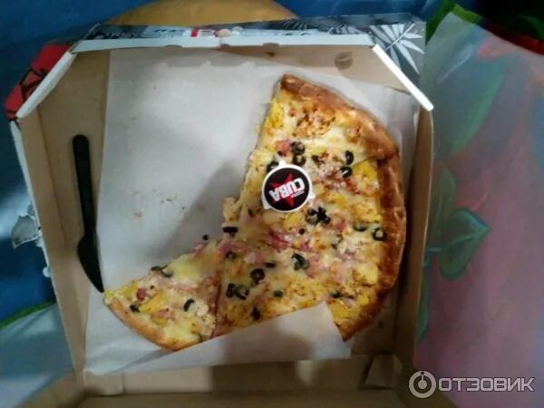 Пицца куба ул халтурина 6а фото Отзыв о Доставка пиццы "Куба" (Россия, Курск) Нравится. Вкусная пицца. Роллы тож