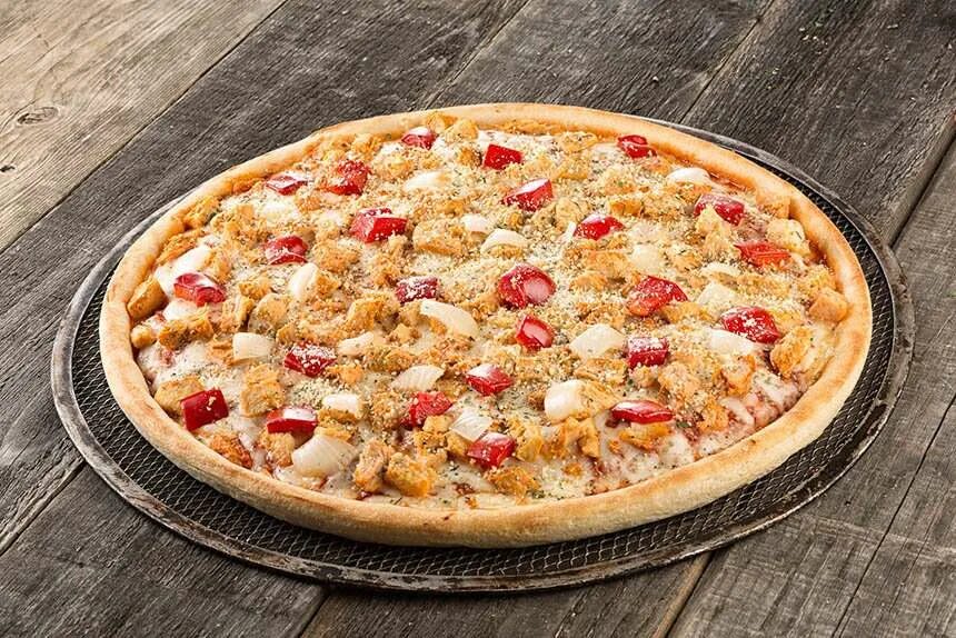 Пицца куриная фото Lion pizza chicken: найдено 86 изображений