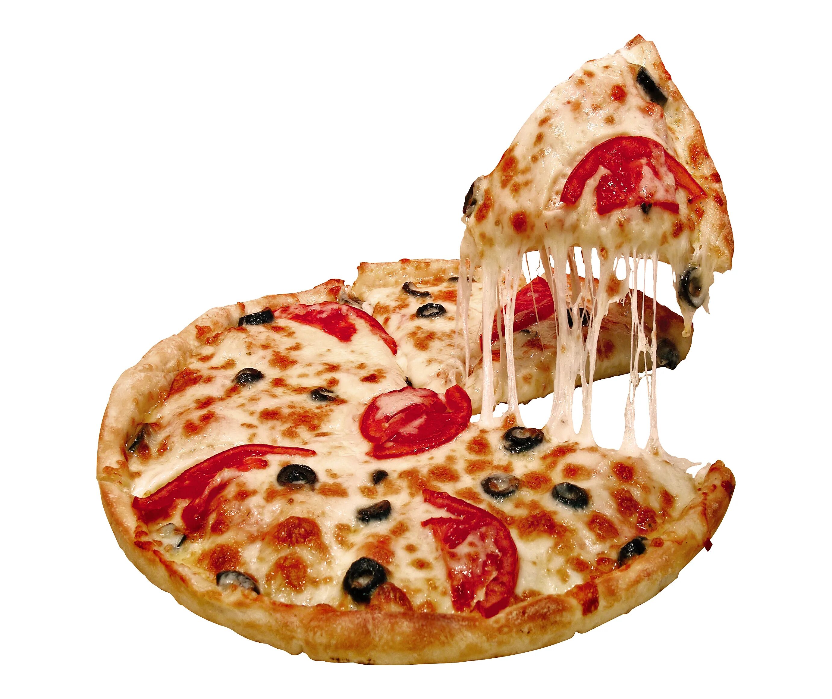 Пицца кусочек фото Delicious pizza as picture for clipart free image download