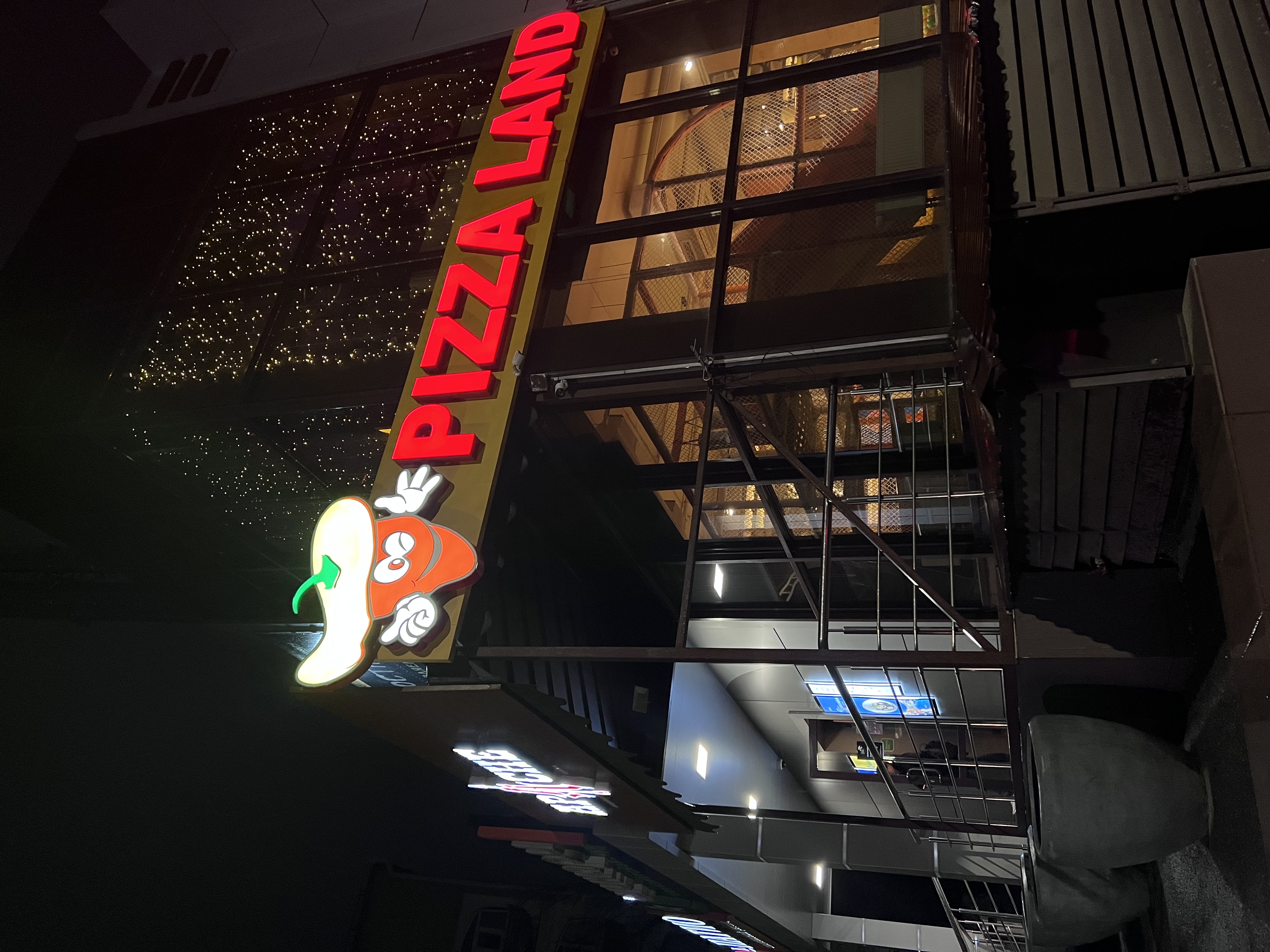 Пицца land ул луначарского 60 карачев фото Особенности пиццерии Pizza land в Пятигорске, улица Мира, 44А - Яндекс Карты