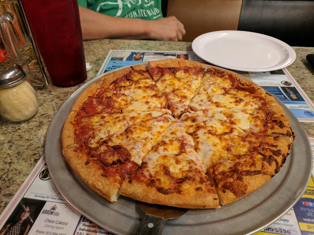 Пицца land ул луначарского 60 карачев фото ABC Pizza, Ленд-о-Лейкс - адрес, телефон, часы работы, отзывы