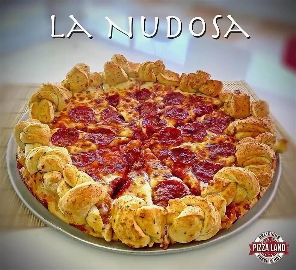 Пицца land ул луначарского 60 карачев фото Pizza Land Isabela - Picture of Pizza Land Isabela, Puerto Rico - Tripadvisor
