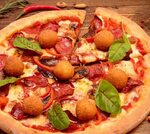 Пицца лисица татарская ул 14 фото Поиск фото PIZZA ЛИСИЦА