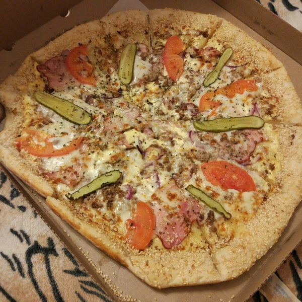 Пицца лисицца революционная ул 17 минск фото Photos at Пицца Лисицца - Pizzeria