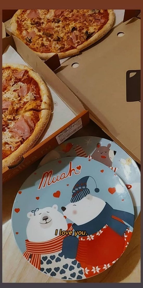 Пицца лисицца ул маршала еременко 11б фото PIZZA LISITSA, Ryazan - Menu, Prices & Restaurant Reviews - Tripadvisor