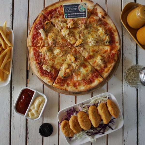 Пицца мания комсомольский просп 25а фото Pizza Mania