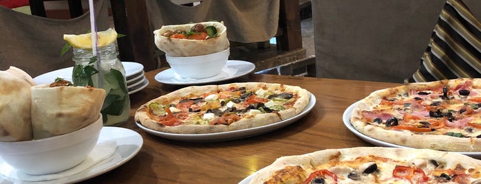 Пицца мания комсомольский просп 25а фото The 25 Best Places for Pizza in Chișinău