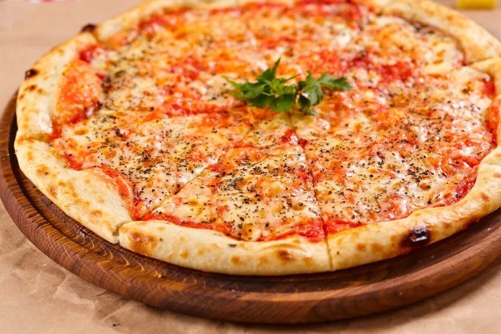 Пицца маргарита фото рецепт DOSTOFOOD" ЧИТА ❤ +1 блюдо в ПОДАРОК - Меню доставки с удобным заказом онлайн