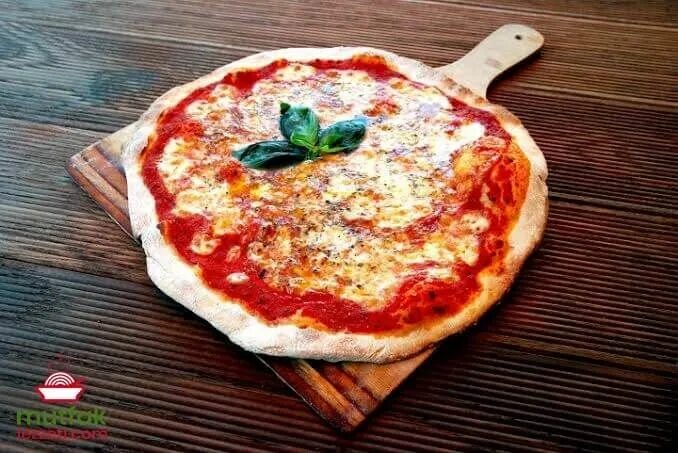 Пицца маргарита пошагово с фото Margarita Pizza Tarifi Nasıl Yapılır? Gıda, Yemek, Yemek tarifleri
