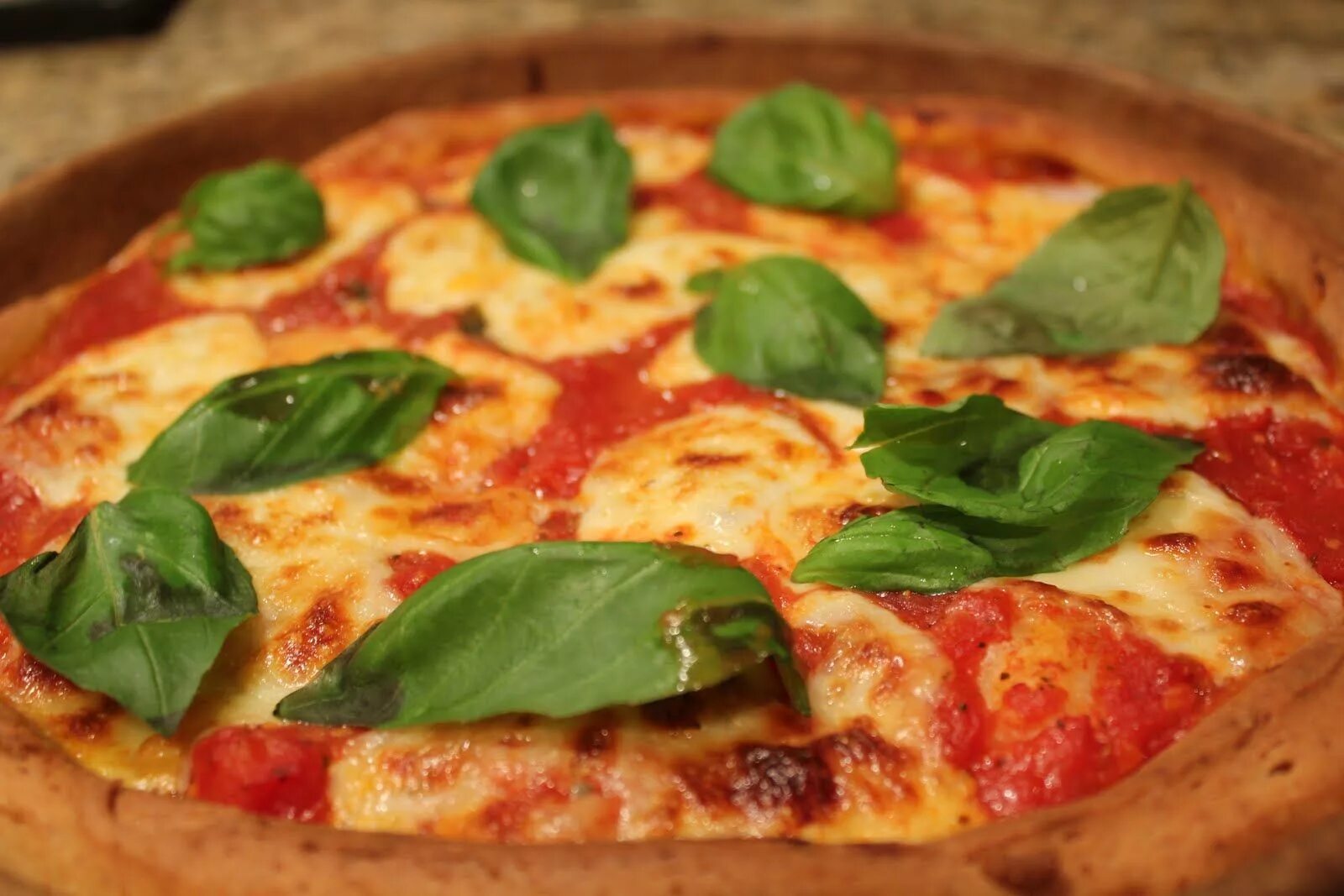 Пицца маргарита рецепты с фото пошагово Mama Coppola’s Pizza Margherita: 1 recipe pizza dough; 2 to 3 peeled and crushed
