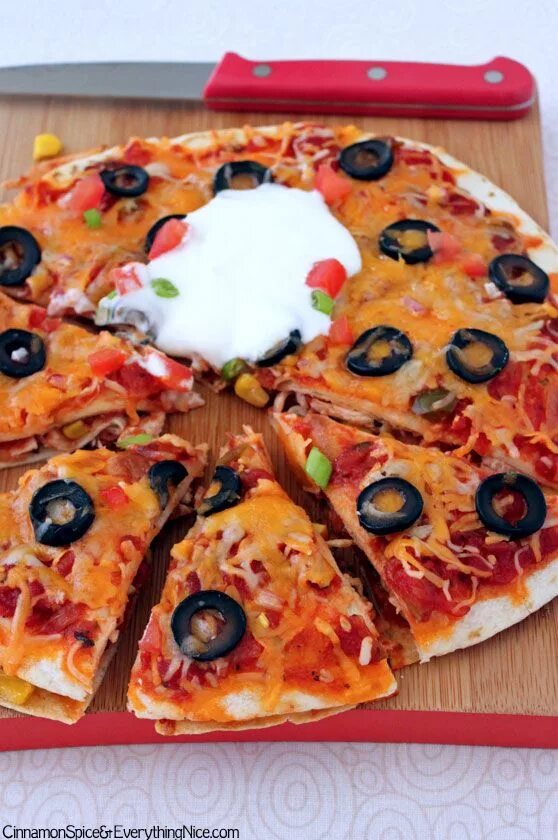 Пицца мексиканская фото Mexican Pizzas Food recipes, Mexican food recipes, Food drink