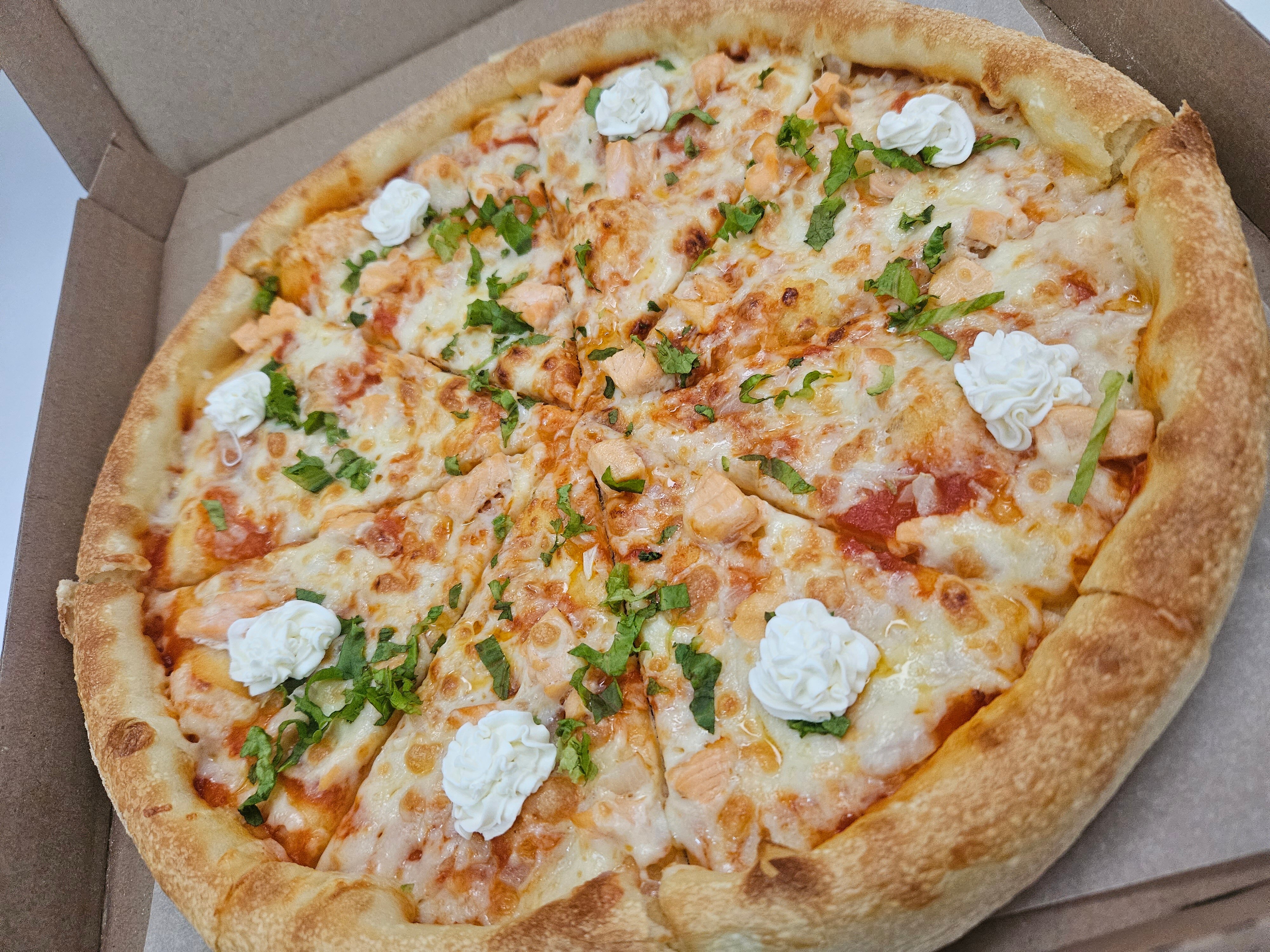 Пицца место преображенская ул 74а фото Фото: Pizza kudymkar, доставка еды и обедов, Революционная ул., 21, Кудымкар - Я
