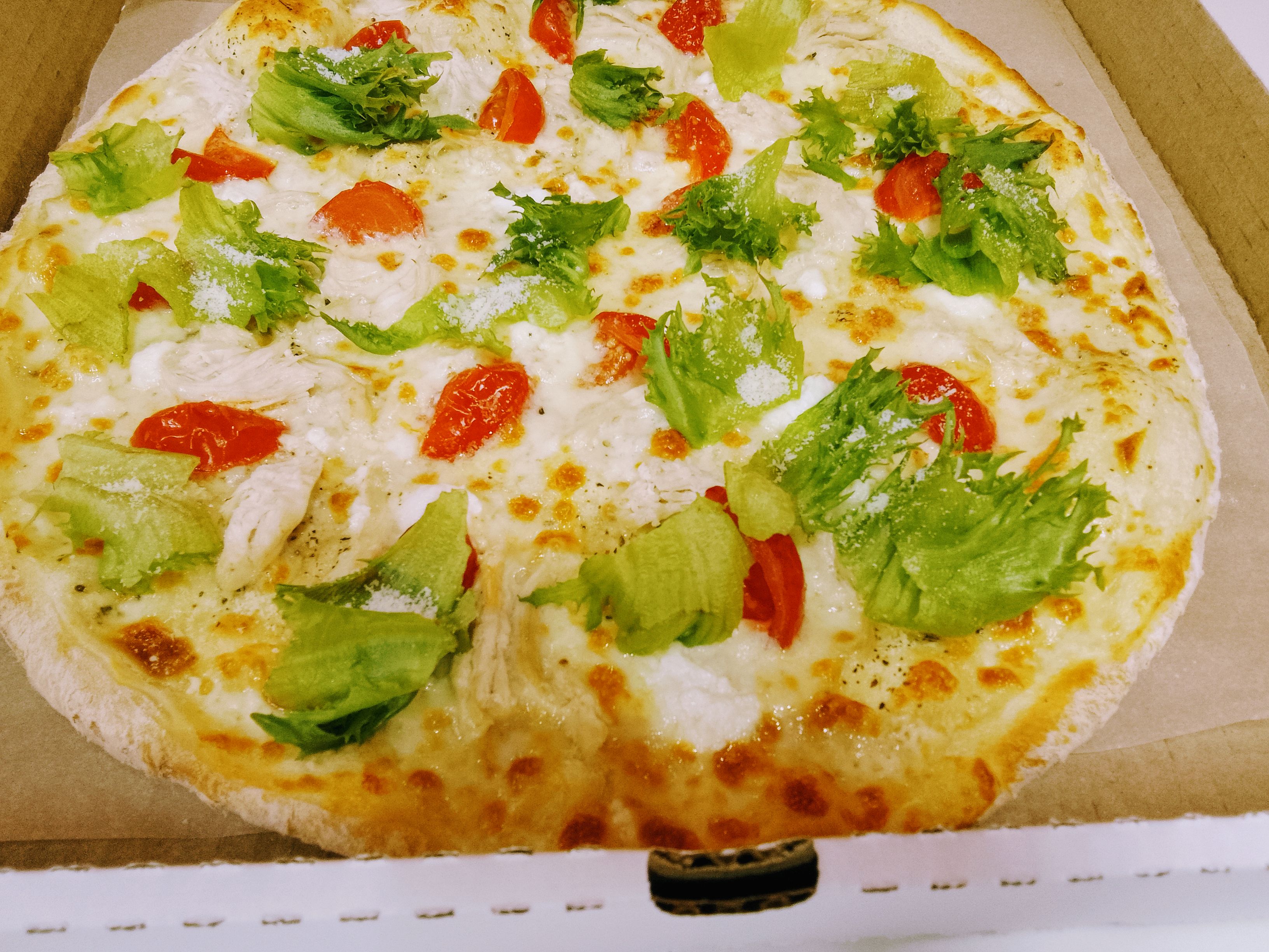 Пицца место преображенская ул 74а фото Фото: Pizza Space, пиццерия, Областная ул., 3, Кудрово - Яндекс Карты