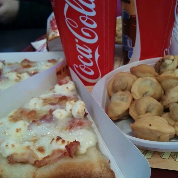 Пицца миа фото Foto di Pizza Mia - Restoran Piza di Тюмень