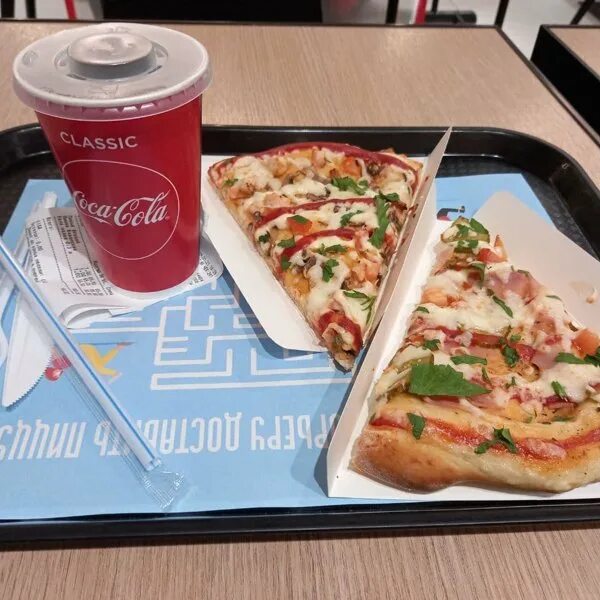 Пицца миа фото Фотографии компании Pizza mia, ресторан быстрого питания в Екатеринбурге на Крау