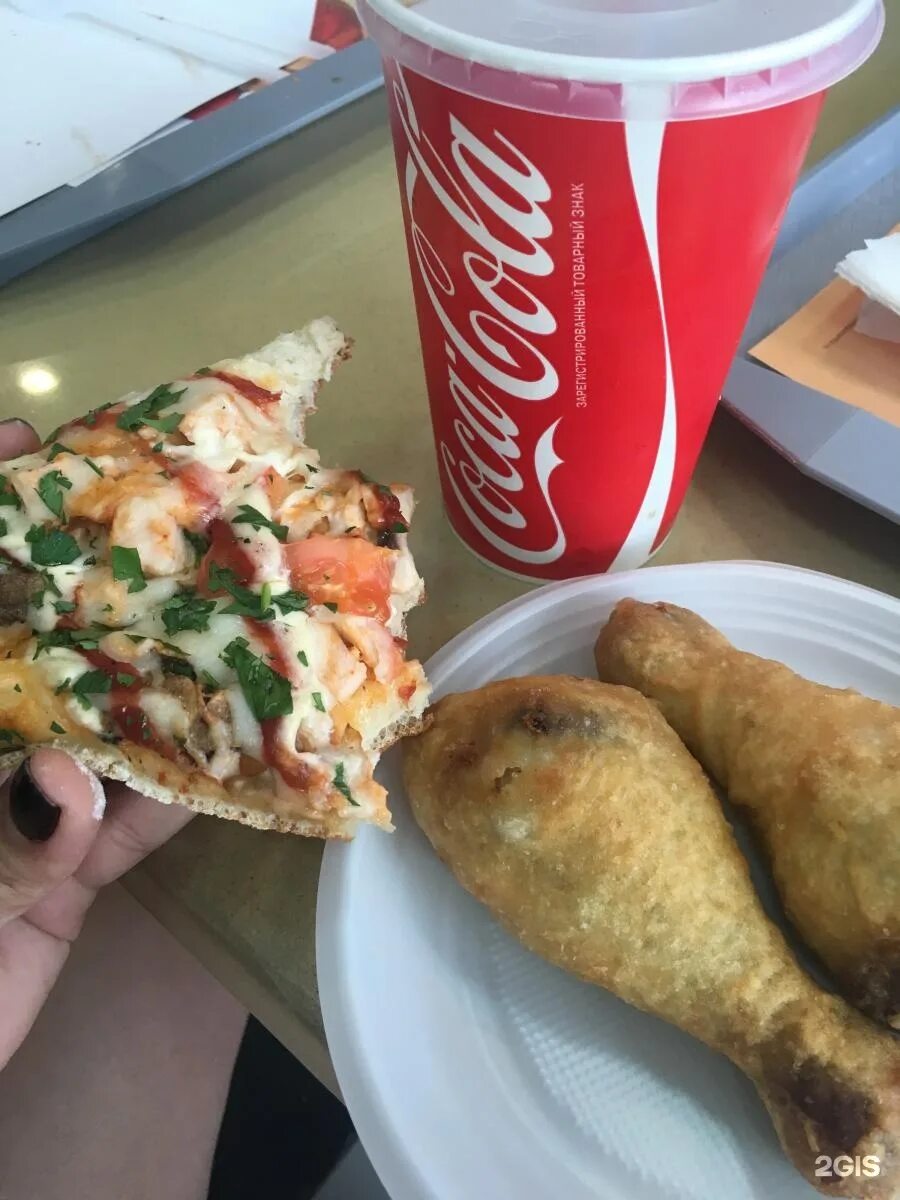 Пицца миа фото Pizza mia, ресторан быстрого питания, Парк Хаус, Сулимова, 50, Екатеринбург - 2Г