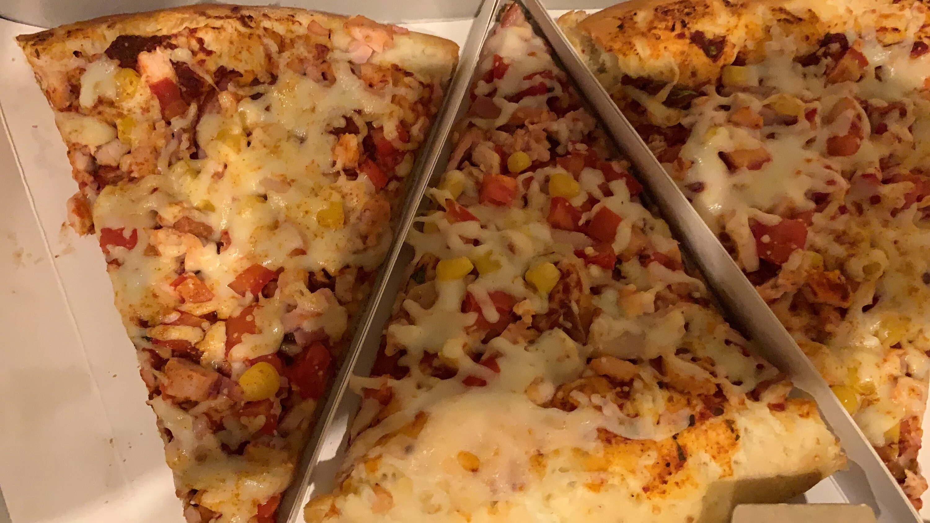 Пицца миа фото Pizza mia, ресторан быстрого питания в Екатеринбурге - отзыв и оценка - Jorge Ma