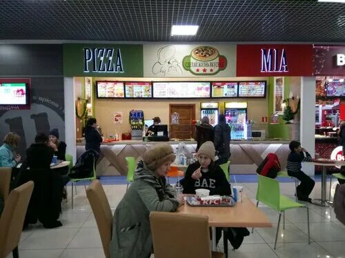 Пицца миа фото Больше не работает: Pizza Mia, быстрое питание - Яндекс Карты