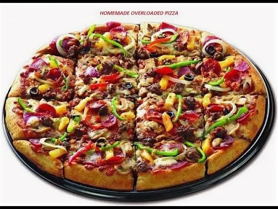 Пицца микс фото Best ever HOMEMADE PIZZA HOMEMADE PIZZA DOUGH Super Tasty Asian cooking Let's Co