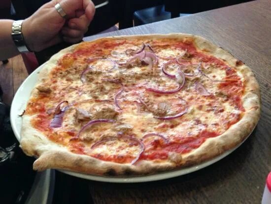 Пицца мио ул ленина 37а карачаевск фото Pizza 2 - Picture of O Sole Mio, Glasgow - Tripadvisor