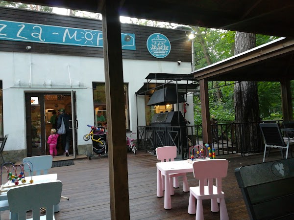 Пицца море приморское ш 536м зеленогорск фото Pizza-море, +7 981 850-99-00, Приморское ш., 536М, Zelenogorsk, Санкт-Петербург,