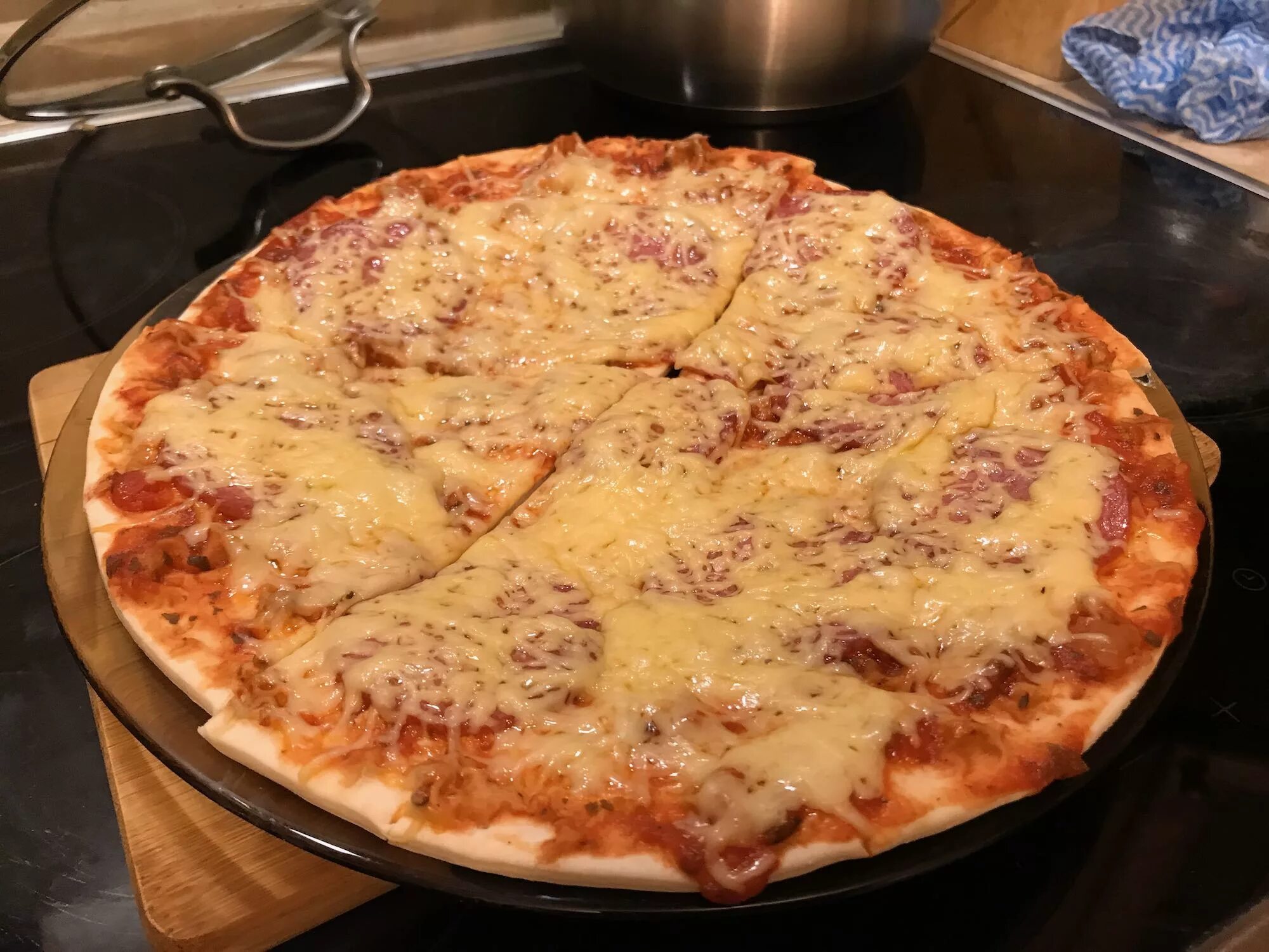 Пицца мягкая рецепт с фото food's and's lunch's delivery's ALmir in specifics, Azatlyk Square - Yandex Maps