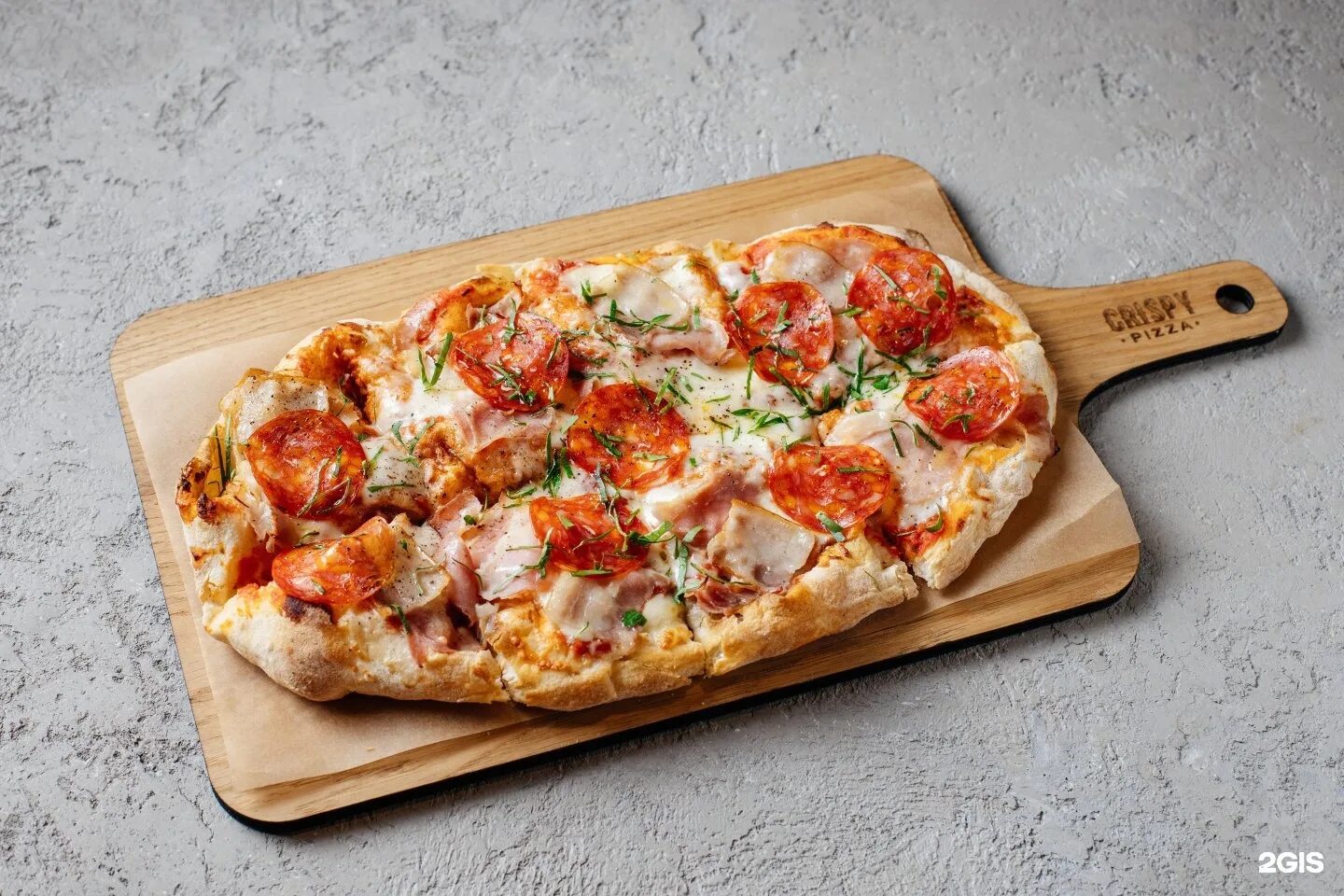 Пицца на камне ул коммунаров 48 фото Crispy pizza, пиццерия, Профессора Попова, 6, Санкт-Петербург - 2ГИС
