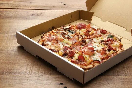 Пицца на коробке домашнее фото Pizza Takeaway Box Изображения: просматривайте стоковые фотографии, векторные из