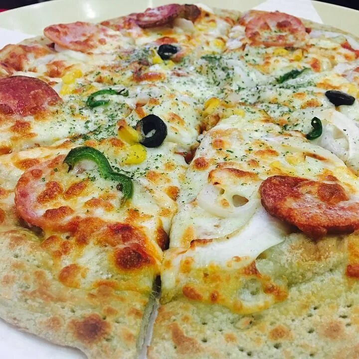 Пицца начинка для пиццы с фото Veg pizza recipe is one of the popular evening foods of corporate culture. It is