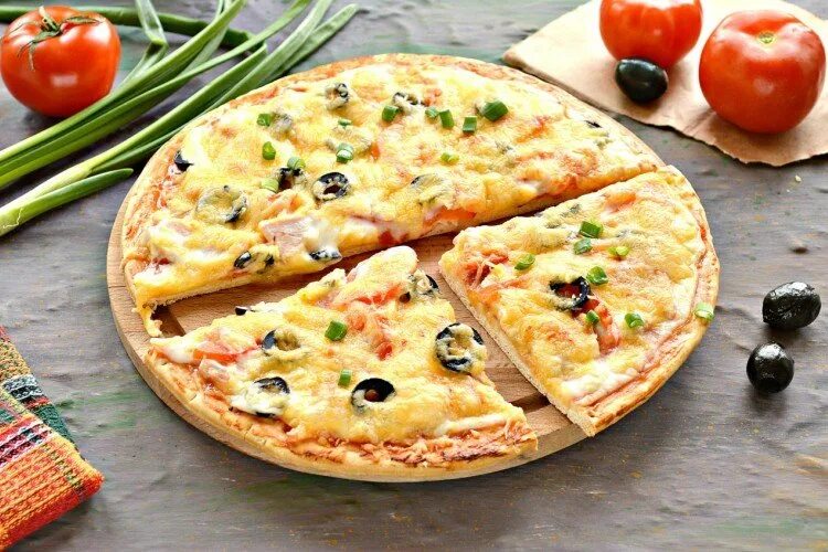 Пицца начинка для пиццы с фото 25 простых и вкусных начинок для пиццы