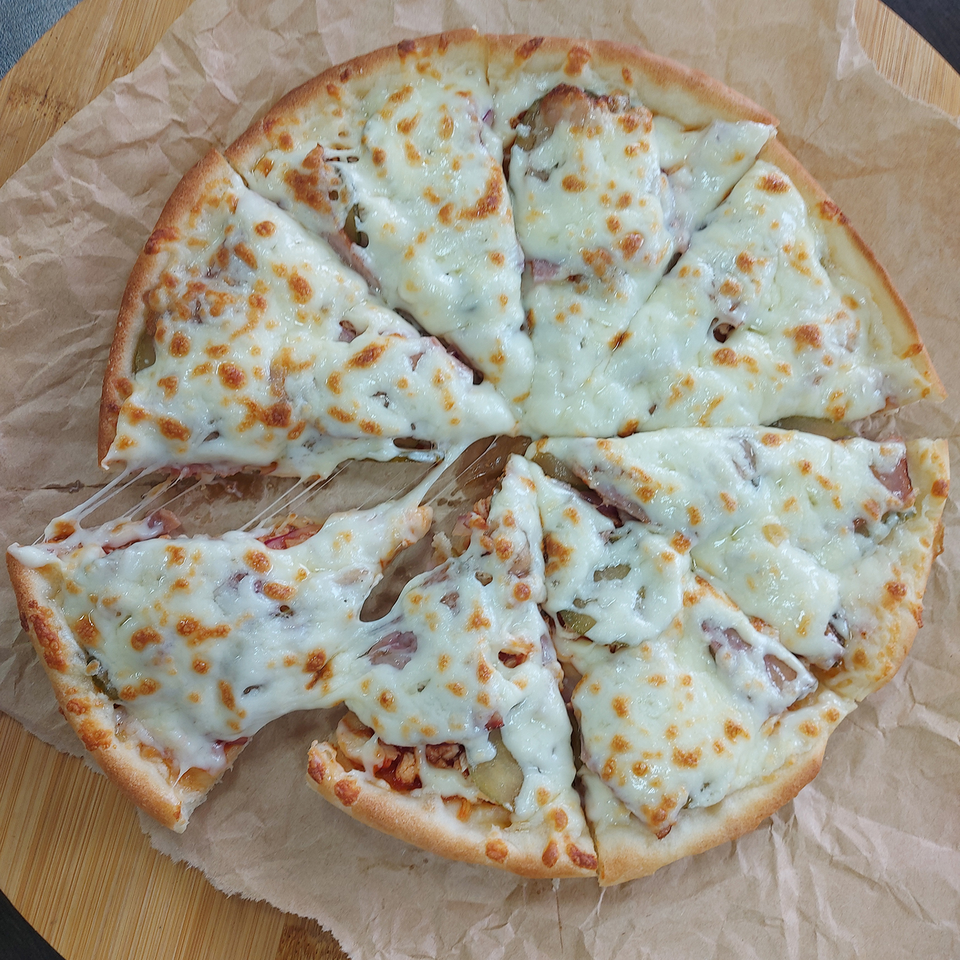 Пицца ник фото Пикантная Pizza58.Ru Пиццерия на районе