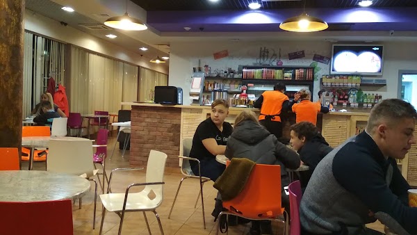 Пицца ник университетская ул 38б фото Пицца Ник, +7 835 238-86-50, Университетская ул., 38 Б, Чебоксары, Чувашская Рес