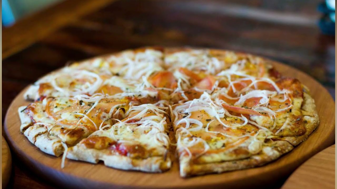 Пицца от кэпа новодеревенская ул 19 фото Paladinos Pizza, Syracuse, NY- Best Restaurants in Syracuse - YouTube