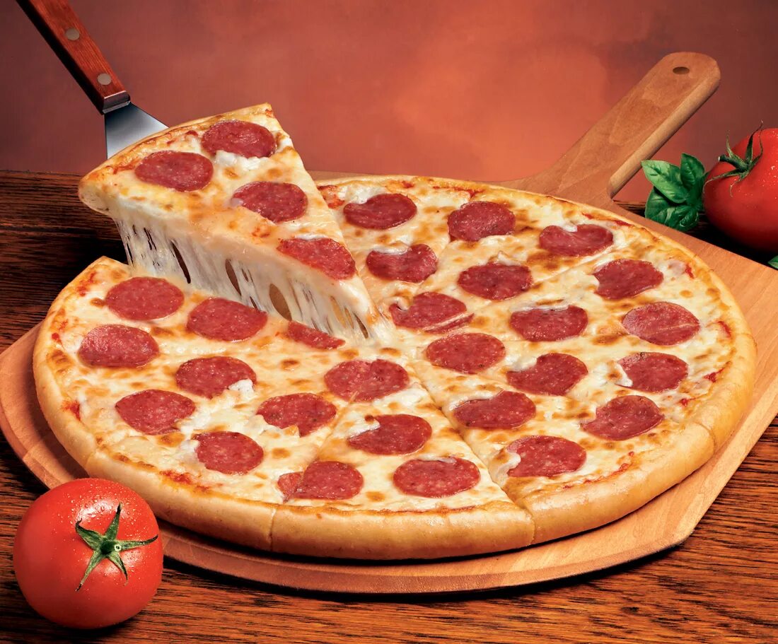 Пицца пепперони состав классический рецепт с фото Delicious Pizza Recipes Wiki Fandom