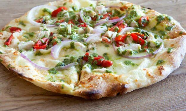Пицца песто рецепт с фото The Best Meal Plan If You’re Over 60