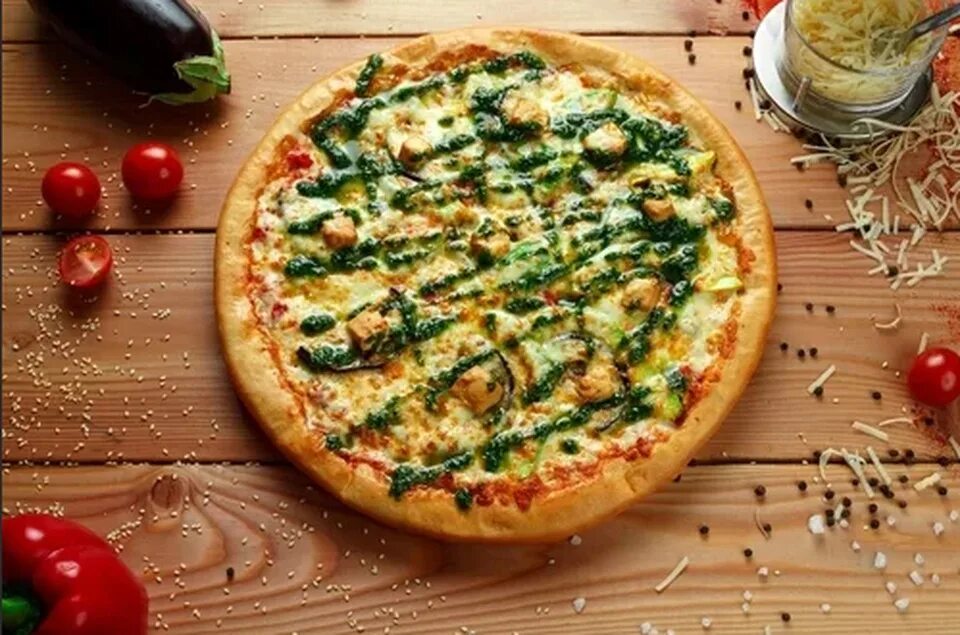 Пицца песто рецепт с фото Песто - 720 ₽, купить онлайн. Санта Фе, Пятигорск