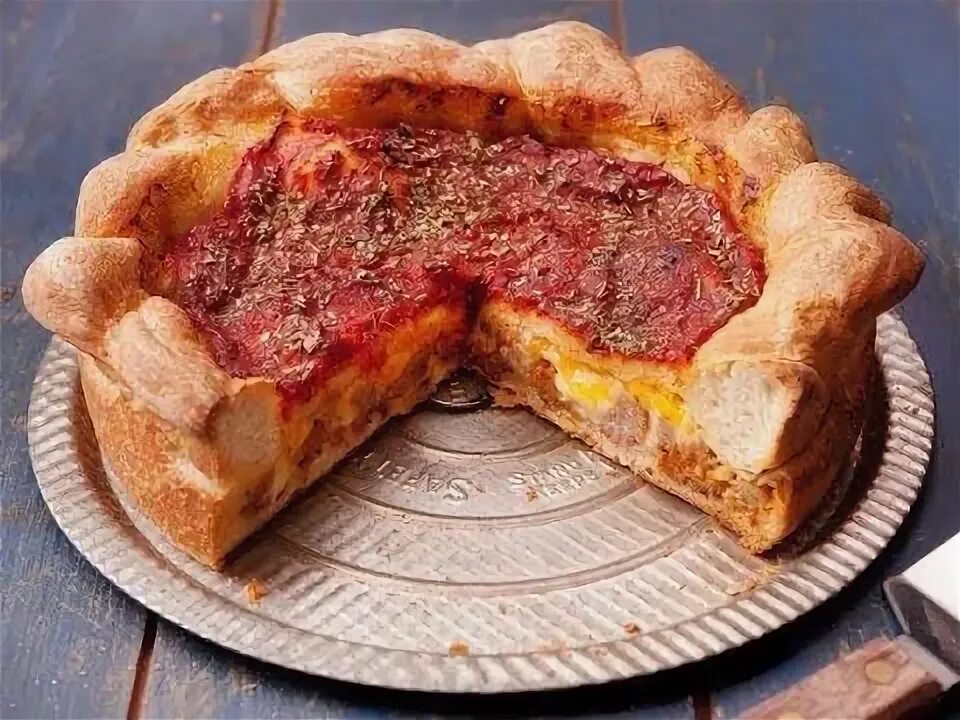 Пицца пирог фото Pizza pie أو فطيرة البيتزا سهلة جدااا الحلقة ٣٧ - YouTube