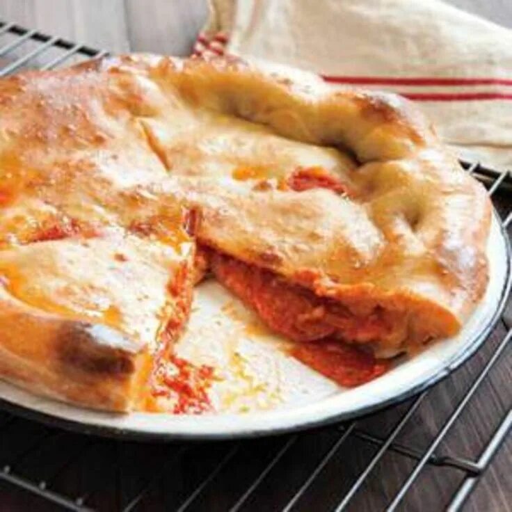 Пицца пирог фото Everything to Make Rachael's Favorite Recipes Rachael Ray Recipes, Pizza pie rec